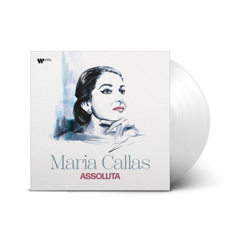 Callas, Maria - Assoluta - LP