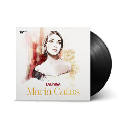 Callas, Maria - La Divina - LP 180 Gr.