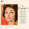 Bizet - Carmen - Callas / Gedda / Guiot / Massard / Prêtre- 3 LPs 180 Gr. Boxed Set
