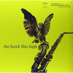 Hawkins, Coleman - The Hawk Flies High - LP (OJC-USA Vinyl Edition)