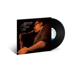 Ervin, Booker - Tex Book Tenor - LP 180 Gr. (Blue Note Tone Poet Vinyl Series)