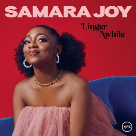 Joy, Samara - Linger Awhile - CD
