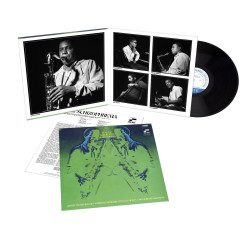 Shorter, Wayne - Schizophrenia - LP 180 Gr. (Blue Note Tone Poet Vinyl Series)