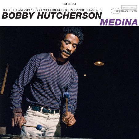 Hutcherson, Bobby - Medina - LP 180 Gr. (Blue Note Tone Poet Vinyl Series)