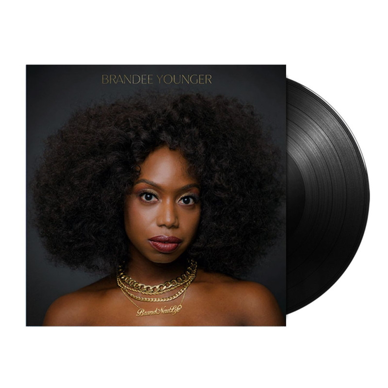 Younger, Brandee - Brand New Life - LP