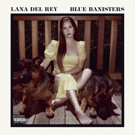 Del Rey, Lana - Blue Banisters - 2 LPs
