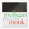Mulligan, Gerry & Monk, Thelonious - Mulligan Meets Monk - LP 180 Gr. Mono (RSD 2024 OJC-Craft Vinyl Series)