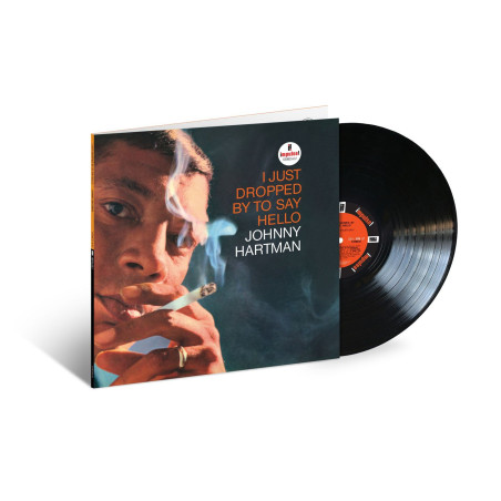 Hartman, Johnny - I Just Dropped To Say Hello - LP 180 Gr. (Verve By Request Vinyl Series)