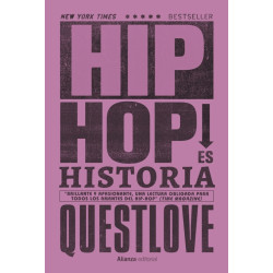 Greenman, Ben / Questlove - Hip-Hop Es Historia (Libro)