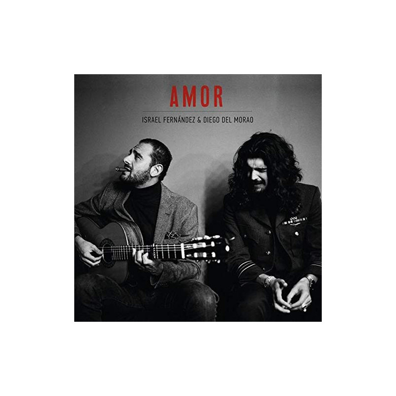 Fernandez, Israel Y Diego Del "Morao" - Amor - LP 180 Gr.