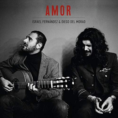 Fernandez, Israel Y Diego Del "Morao" - Amor - LP 180 Gr.