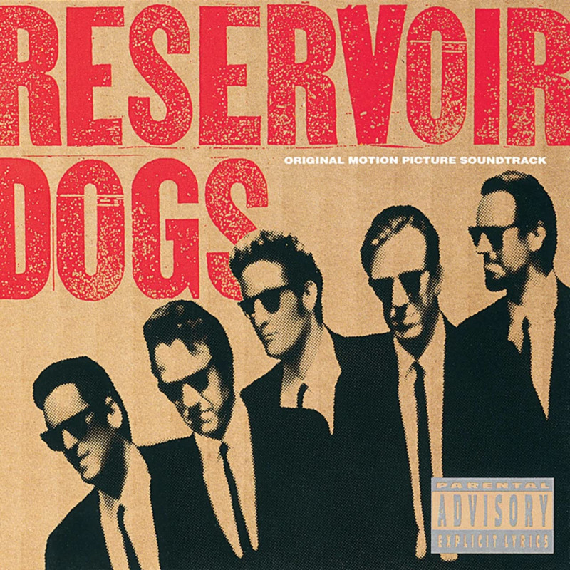Varios Artistas - Reservoir Dogs - LP 180 Gr.