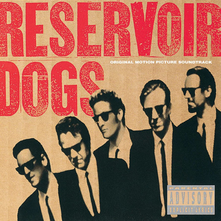 Varios Artistas - Reservoir Dogs - LP 180 Gr.