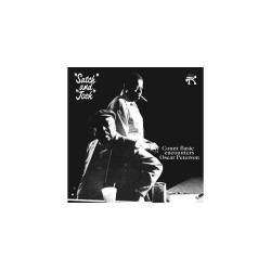 Peterson, Oscar /Basie, Count - Satch And Josh - LP 180 Gr. (Pablo Audiophile Vinyl Series)