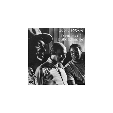 Pass, Joe - Portraits Of Duke Ellington- LP 180 Gr. (Pablo Audiophile Vinyl Series)