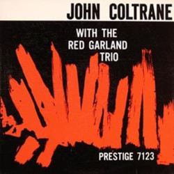 Coltrane, John -  With The Red Garland Trio - LP 200 Gr. (Analogue Productions Series)