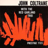 Coltrane, John -  With The Red Garland Trio - LP 200 Gr. (Analogue Productions Audiophile Vinyl Series)