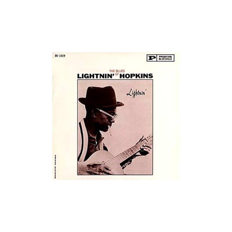 Hopkins, Lightnin - Lightnin' - LP 200 Gr. (Analogue Productions Series)