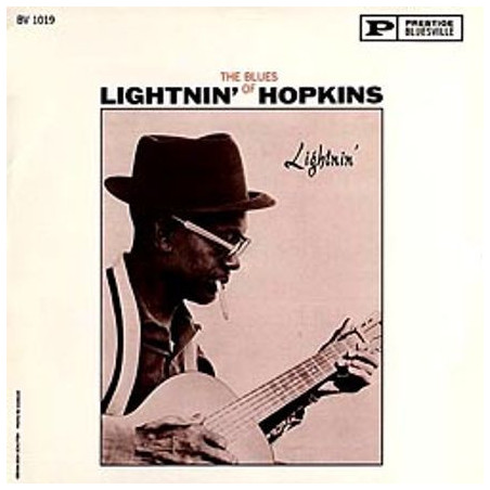 Hopkins, Lightnin - Lightnin' - LP 200 Gr. (Analogue Productions Series)