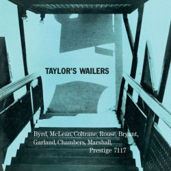 Taylor, Art - Taylor's Wailers - Mono - LP 180 Gr. (Analogue Productions Series)
