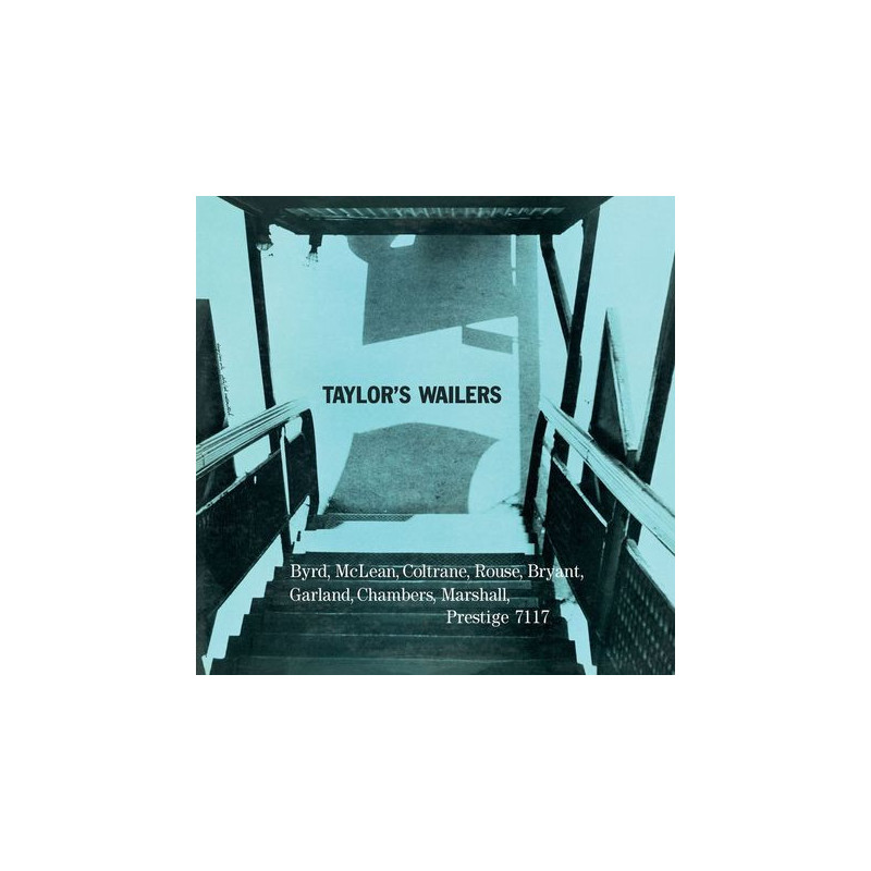 Taylor, Art - Taylor's Wailers - Mono - LP 180 Gr. (Analogue Productions Series)