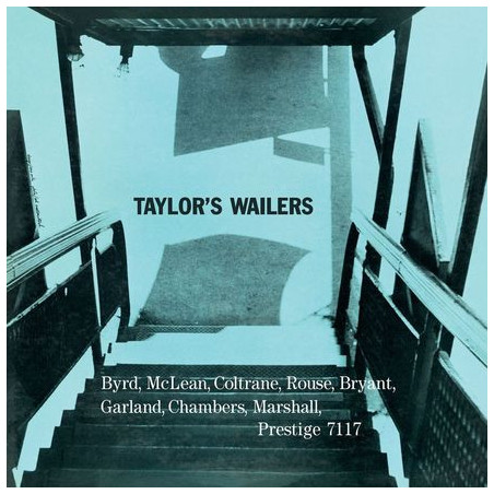 Taylor, Art - Taylor's Wailers - Mono - LP 180 Gr. (Analogue Productions Series)