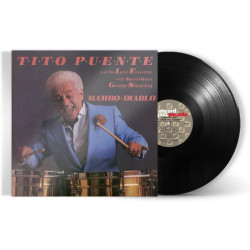 Tito Puente - Mambo Diablo - LP 180 Gr.