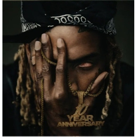 Fetty Wap - Fetty Wap - 2 LPs (10th Anniversary Red Vinyl Edition)