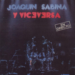 Sabina, Joaquín - En Directo - 2 LPs