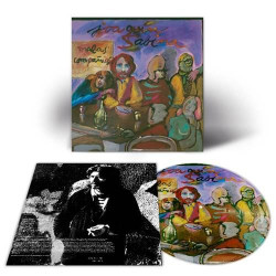 Sabina, Joaquín - Malas Compañías - LP (Edición Vinilo Picture Disc)