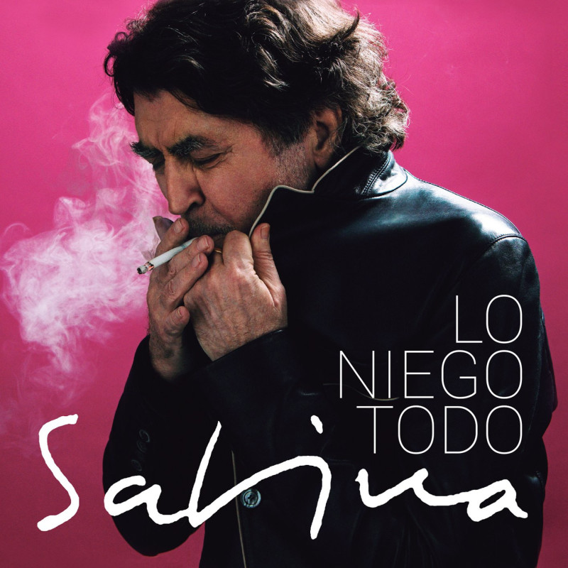 Sabina, Joaquín - Lo Niego Todo - LP