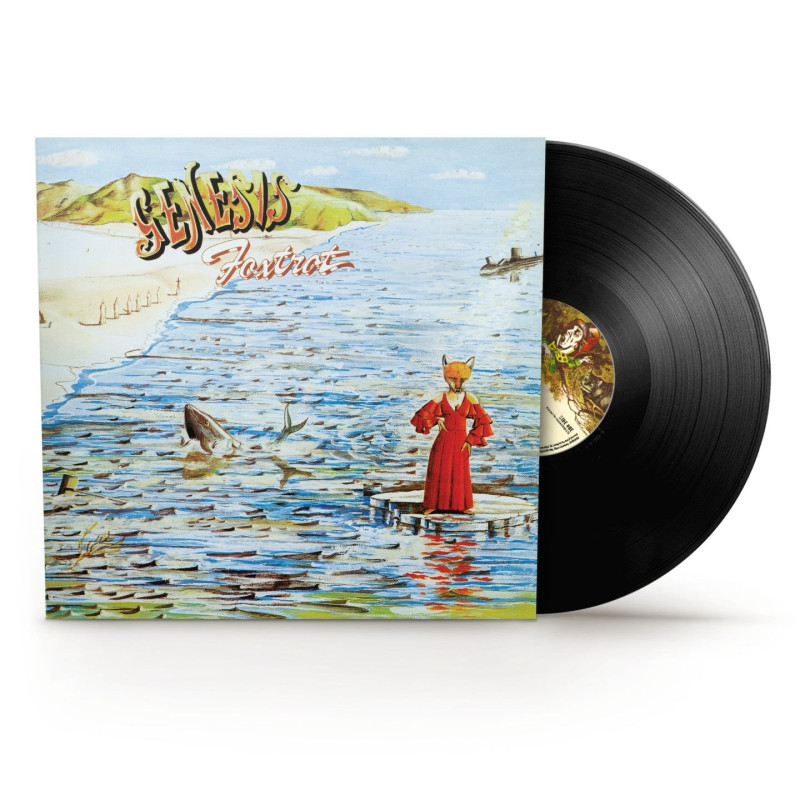 Genesis - Foxtrot - LP 180 GR.