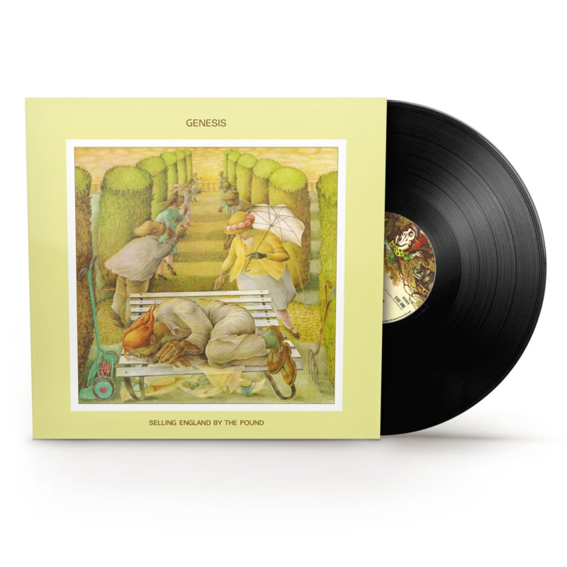 Genesis - Selling England By The Pound - LP 180 Gr.