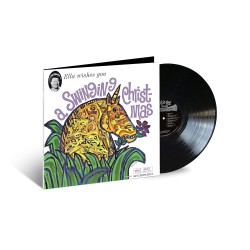 Fitzgerald, Ella - Ella Wishes You A Swinging Christmas - LP 180 Gr. (Acoustic Sounds Vinyl Series)