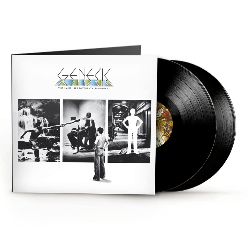 Genesis - The Lamb Lies Down On Broadway - 2 LPs 180 Gr.