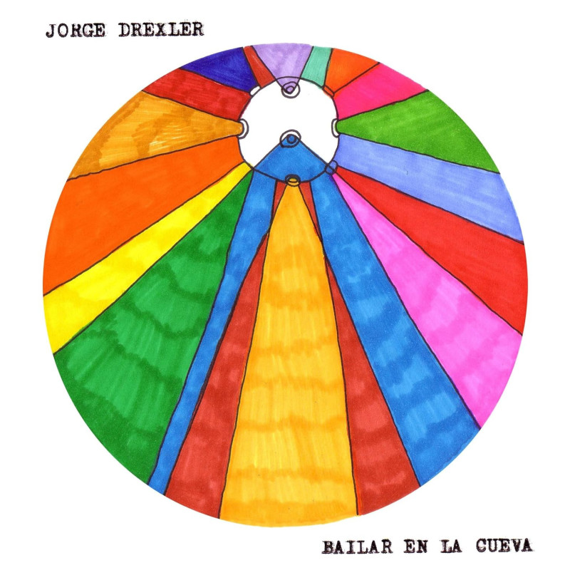 Drexler, Jorge - Bailar En La Cueva - LP