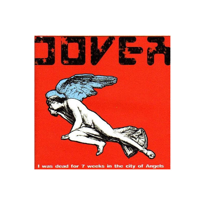 Dover - I Was Dead For 7 Weeks In The City On Angels - LP