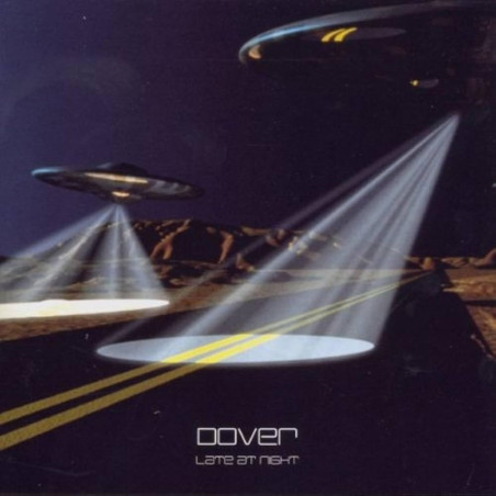 Dover - Late At Night - LP