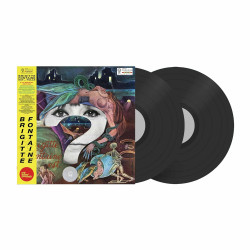 Fontaine, Brigitte - Brigitte Fontaine ... Est Folle - 2 LPs (Special Bonus Track Vinyl Edition)