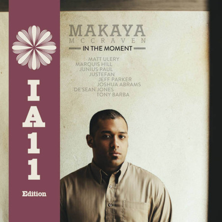 McCraven, Makaya  - In The Moment - 2 LPs (Limited Indie Vinyl Edition)