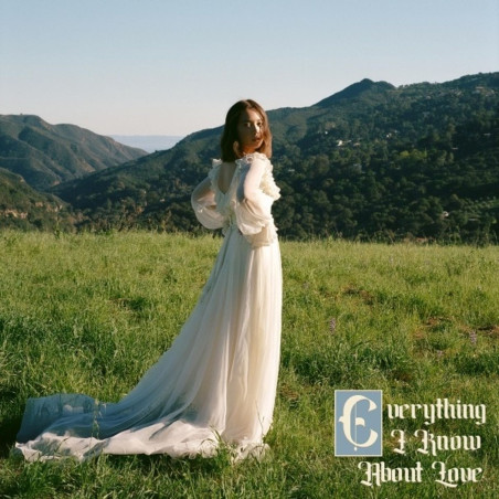 Laufey - Everything I Know About Love - CD