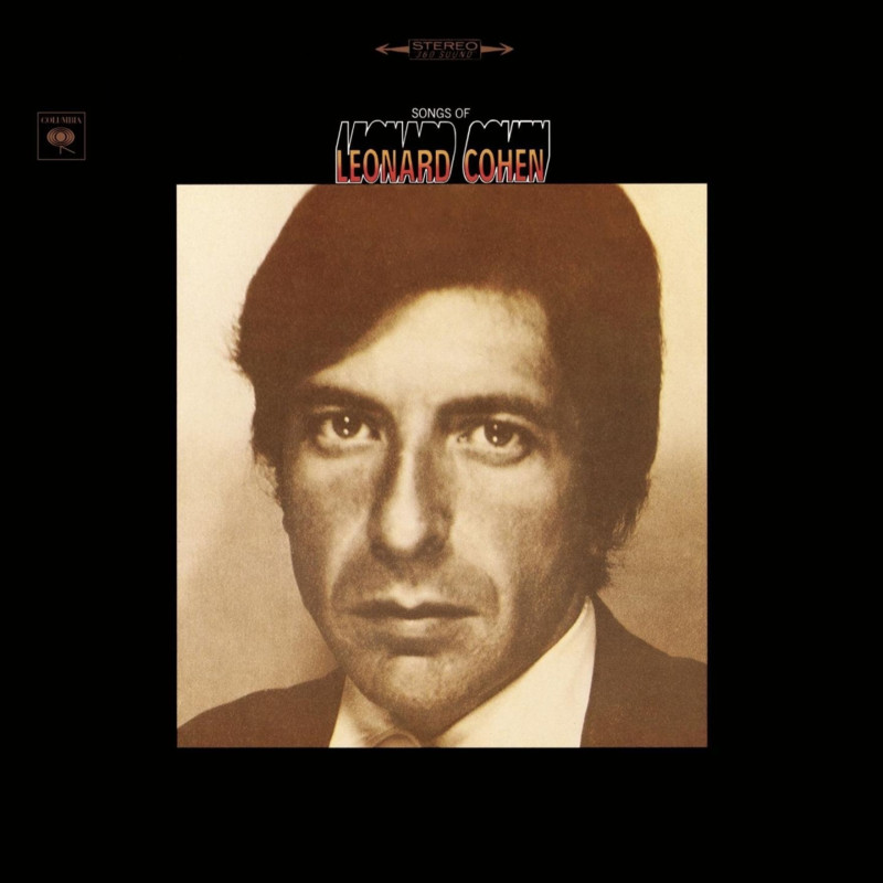 Cohen, Leonard - Songs Of Leonard Cohen - LP 180 Gr.