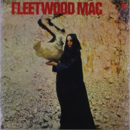 Fleetwood Mac - The Pious Bird Of Good Omen - LP