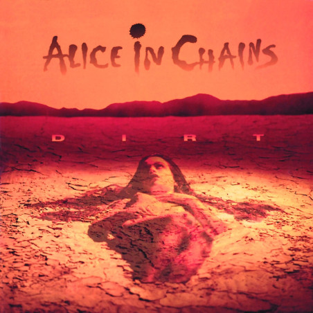 Alice In Chains - Dirt - 2 LPs