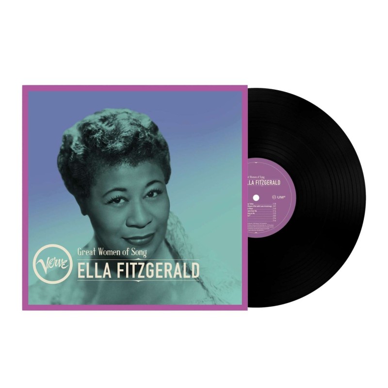 Fitzgerald, Ella - Great Women Of Song - LP
