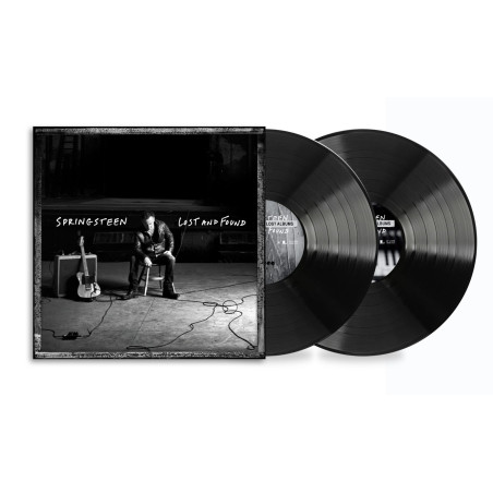 Springsteen, Bruce - Lost And Found: Selections From The Lost Albums - 2 LPs