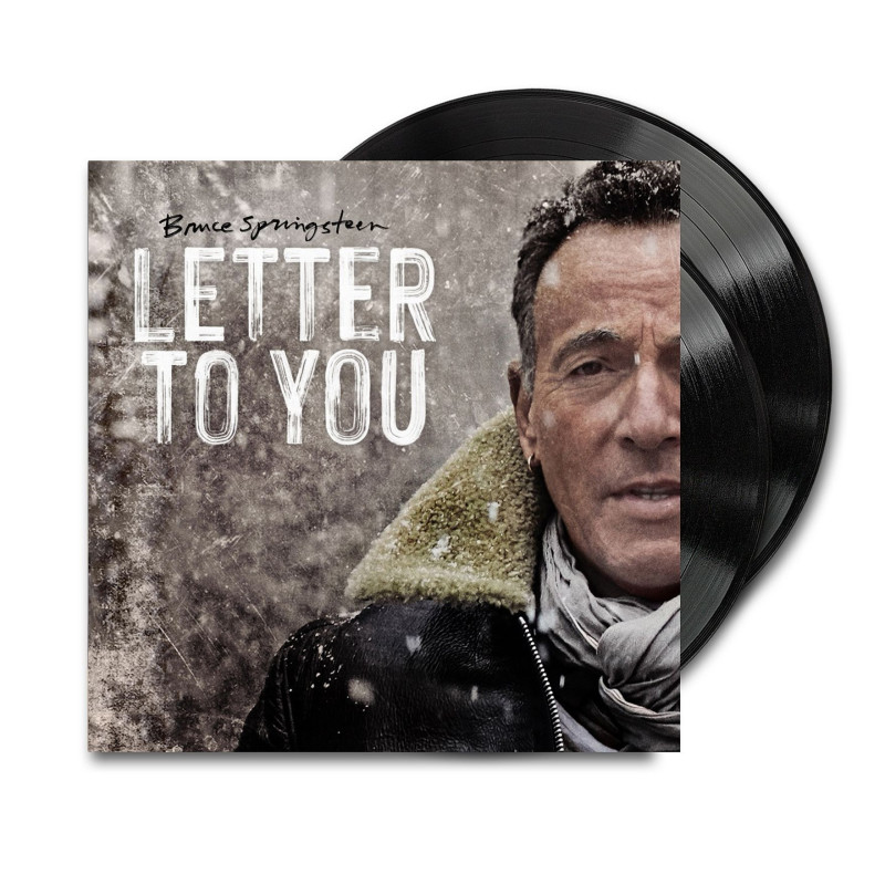 Springsteen, Bruce - Letter To You - 2 LPs