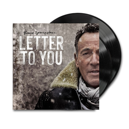 Springsteen, Bruce - Letter To You - 2 LPs