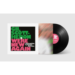 Scott-Heron, Gil - We're New Again: A Reimagining By Makaya McCraven - LP