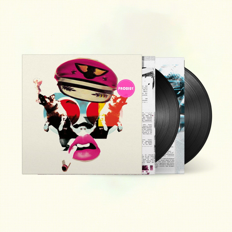 The Prodigy - Always Outnumbered Never Outgunned - 2 LPs (20th Anniversary Vinyl Edition)